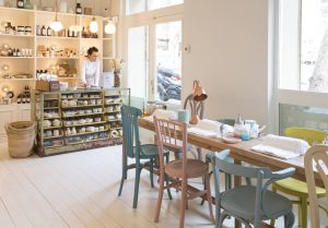 Spanish pampering a-la-carte
