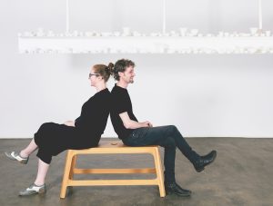 Julie Progin & Jesse Mc Lin