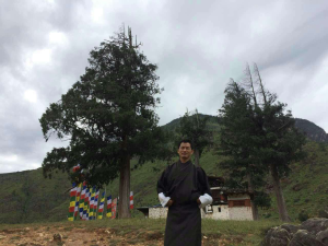 Pema Thinley