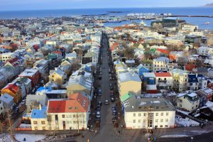 A Nordic city with quiet charm