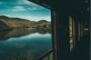 Delectable dining through the Douro