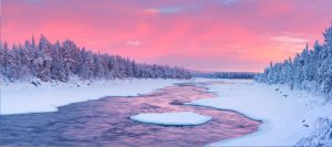 Arctic travel for self discovery
