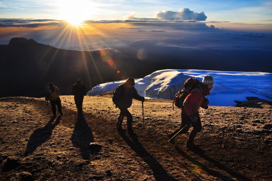 Tanzania: The Scenic Route to Africa’s Roof