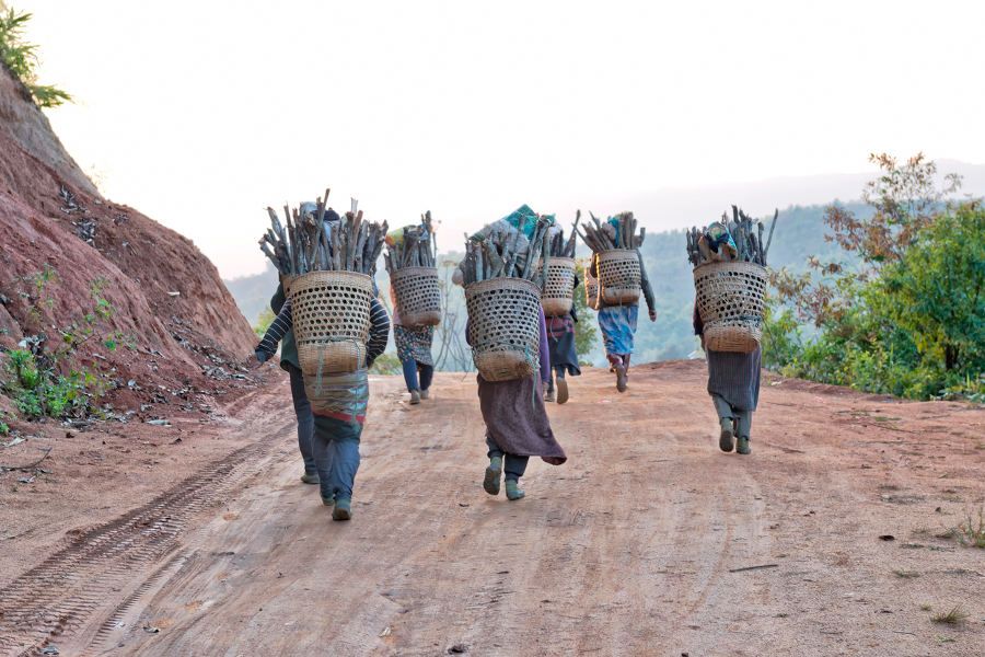 Myanmar: Closed to Outsiders