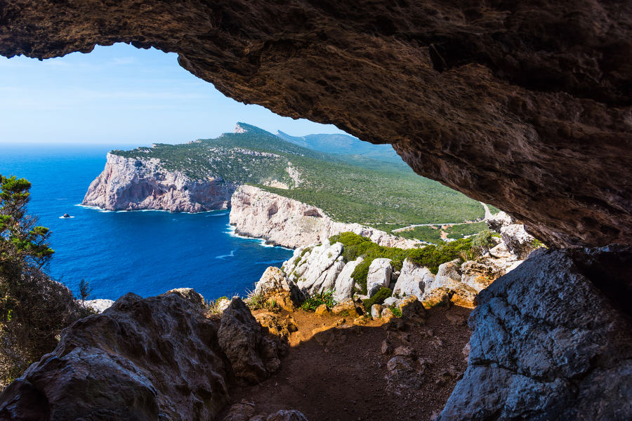 Sardinia: Trekking 'Blu'