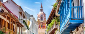 Cartagena colonial chic