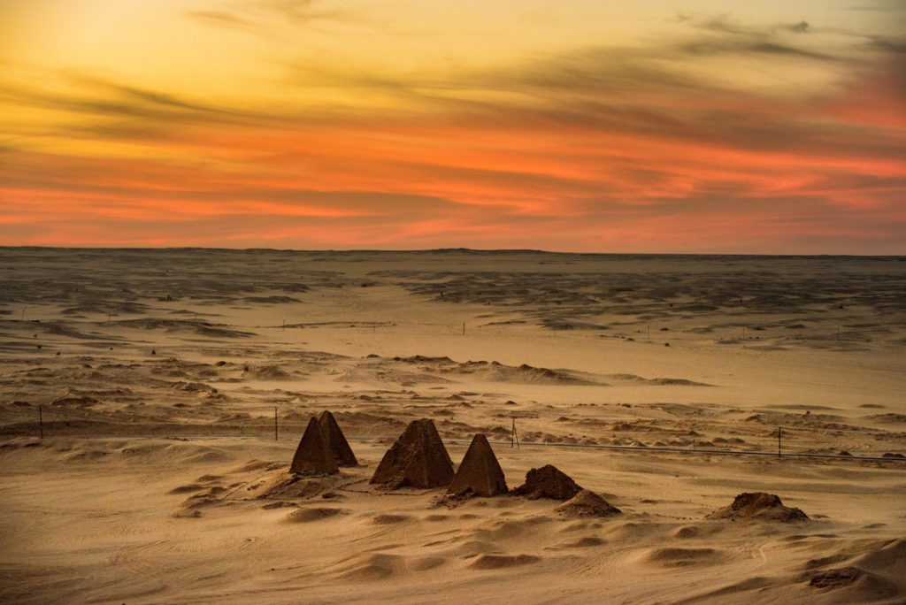 Sudan: Archaeology's Fertile Desert