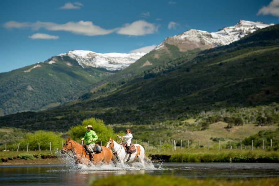 Patagonia on Horseback