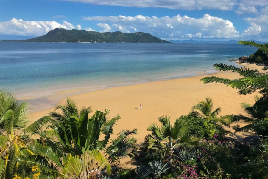 Madagascar: A Lost World in Green and Blue