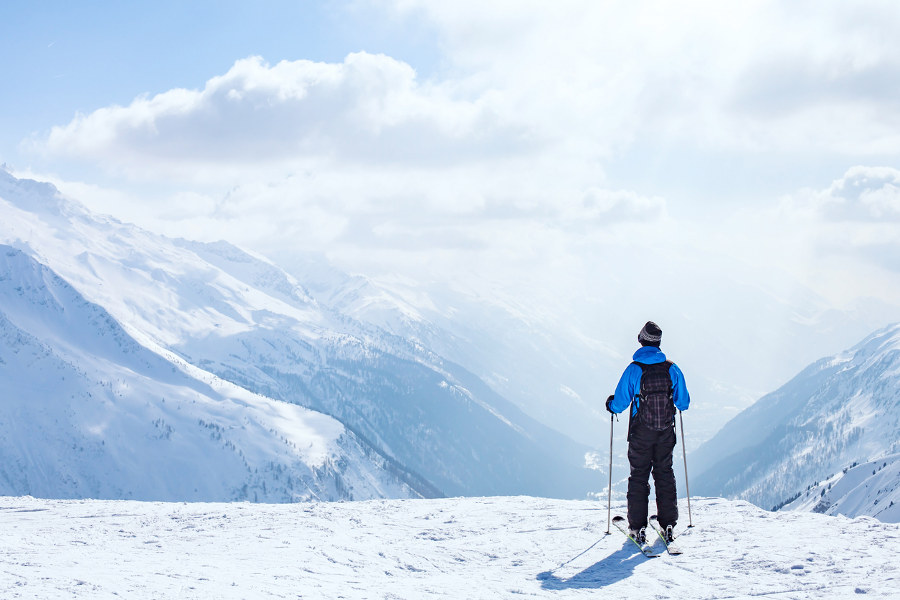 Ski Mont Blanc