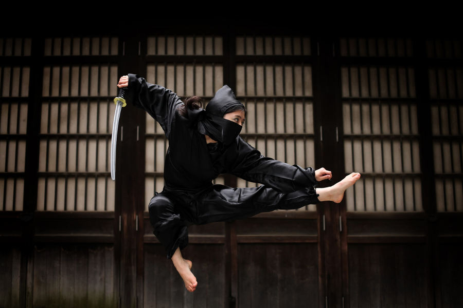 Japan for the Family: Ninjas, Kimonos & Kawaii