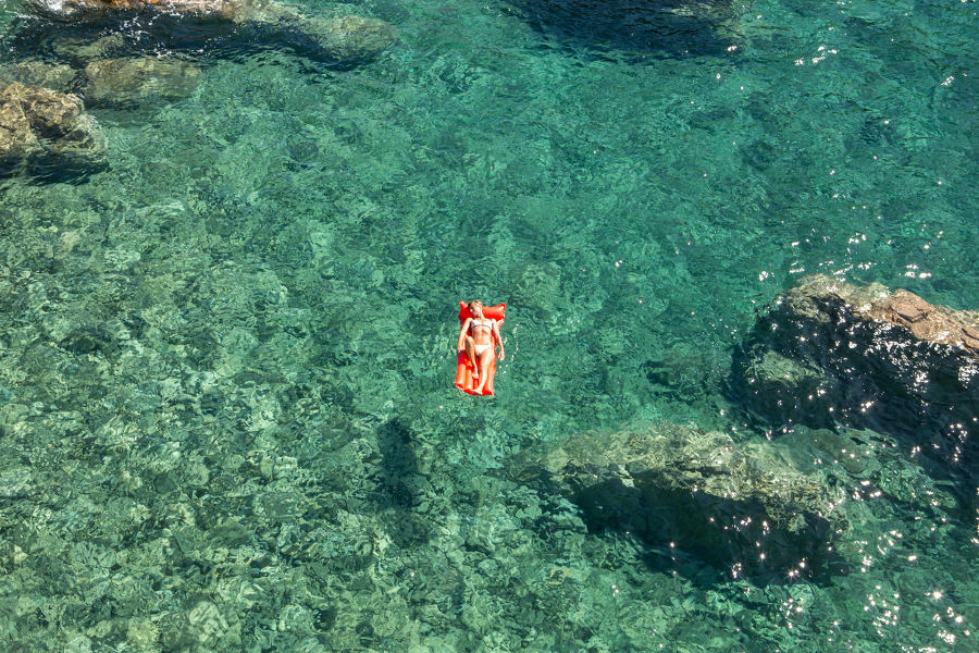 Sardinian Summer: Beach and Inland Treasures