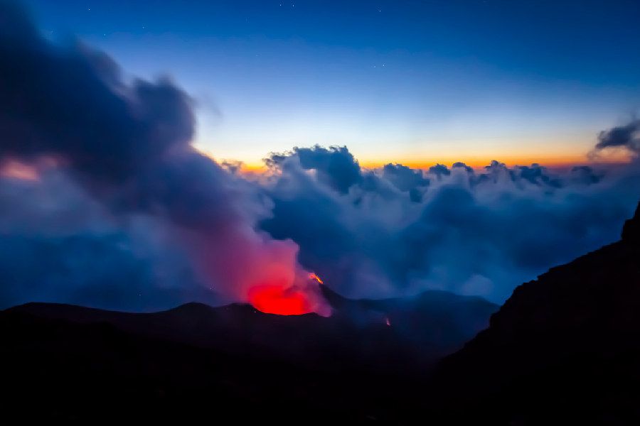 East Sicily and the Aeolian Islands