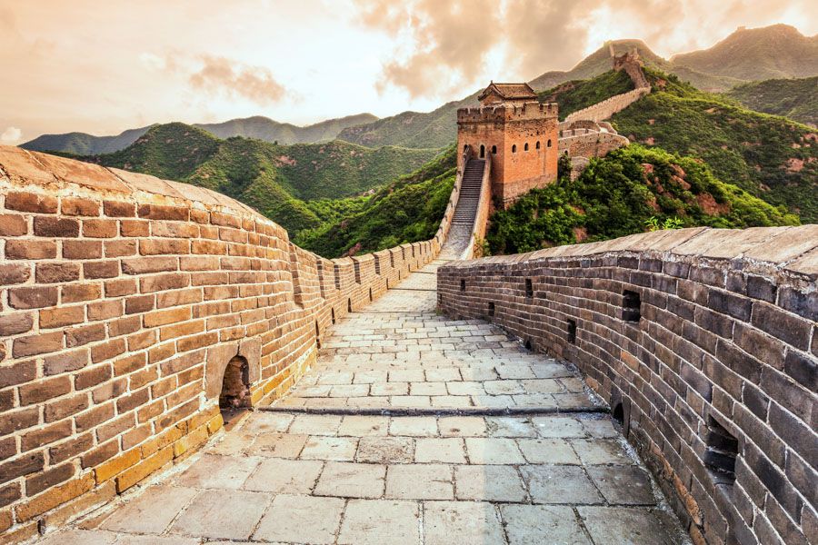Family Fun in China