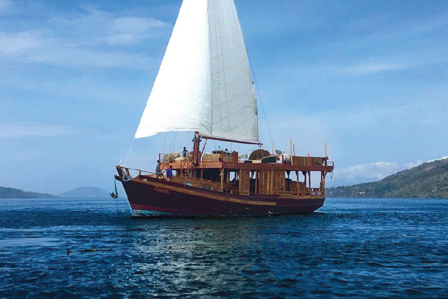 Indonesia’s Coral Triangle Adventure