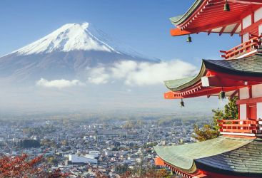Days of Enchantment in Japan