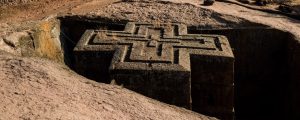 Redemption in the Rock-hewn Churches of Lalibela