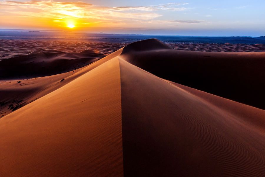 Morocco: Marrakech and the Sahara