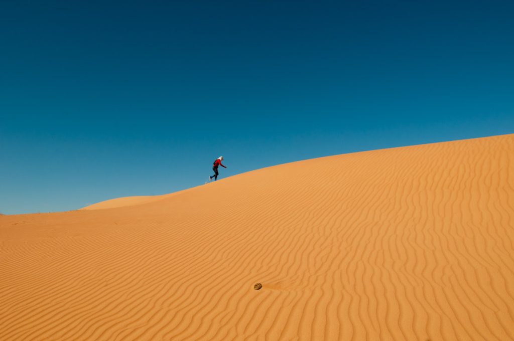 Jordan: Six Marathons in the Desert