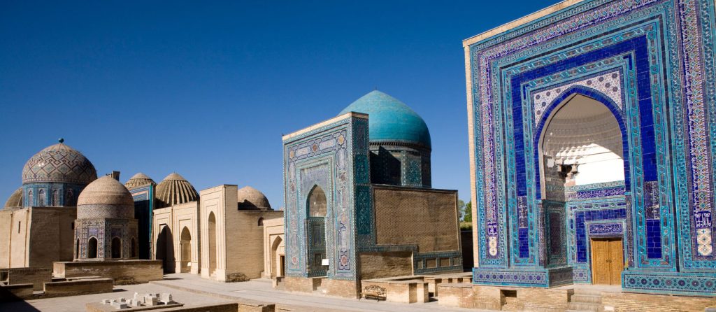 Encompassing Central Asia: Tour of the Stans