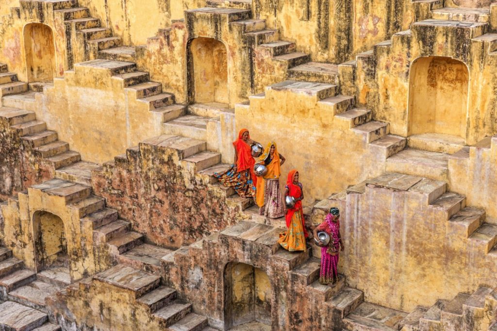 Traversing the Golden Triangle