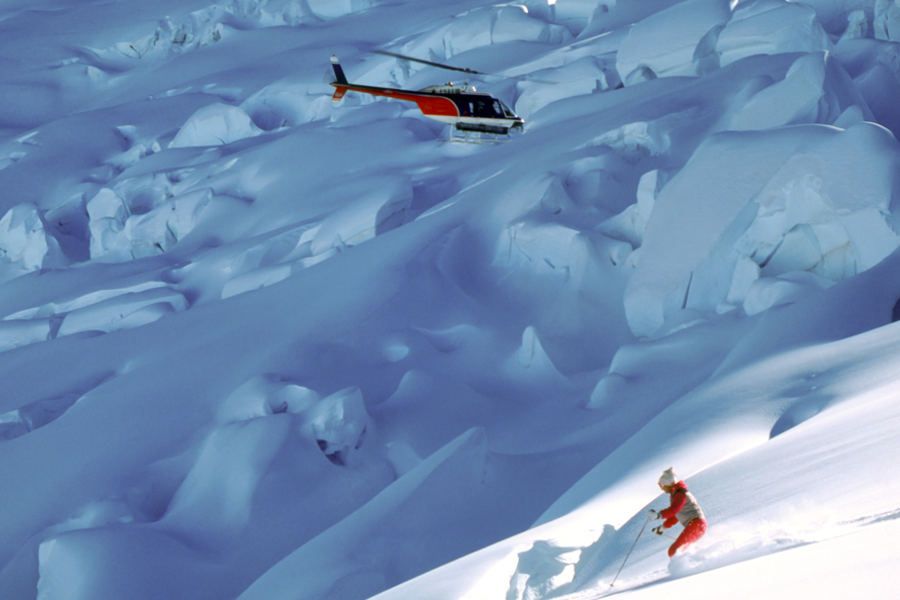 Naturally New Zealand: Alps and Fjords