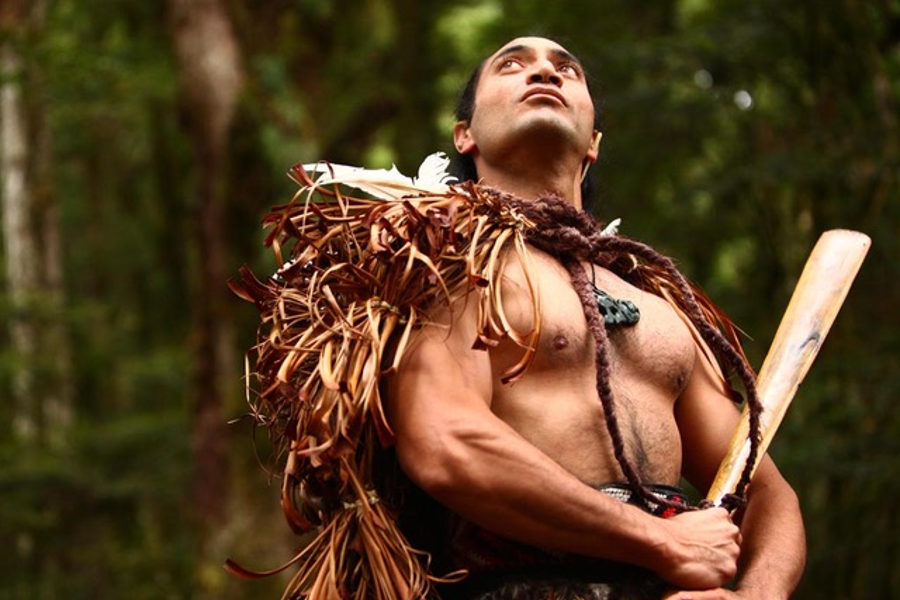 Carving a Māori Future