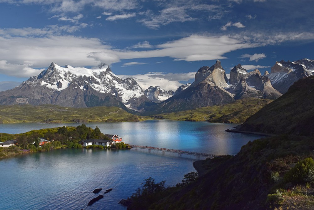 Patagonia: The meeting place of explorers