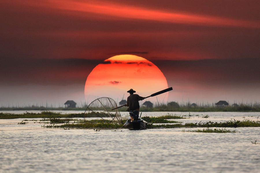 The Best of Myanmar