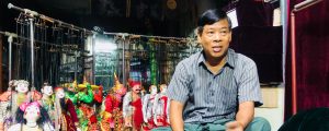 Khin Maung Htwe