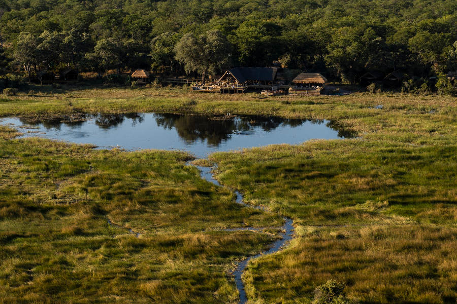 <span style="color: red;">STAY</span> BOTSWANA