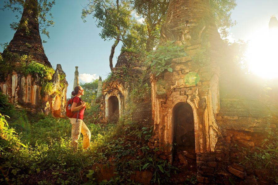 The Best of Myanmar