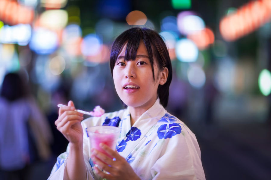 A Gourmet Adventure in Japan