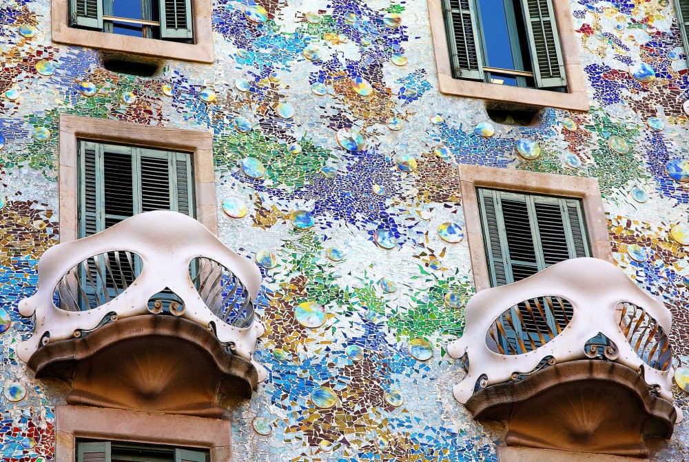 Barcelona à la carte