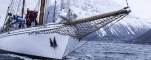 Sail with the Legends