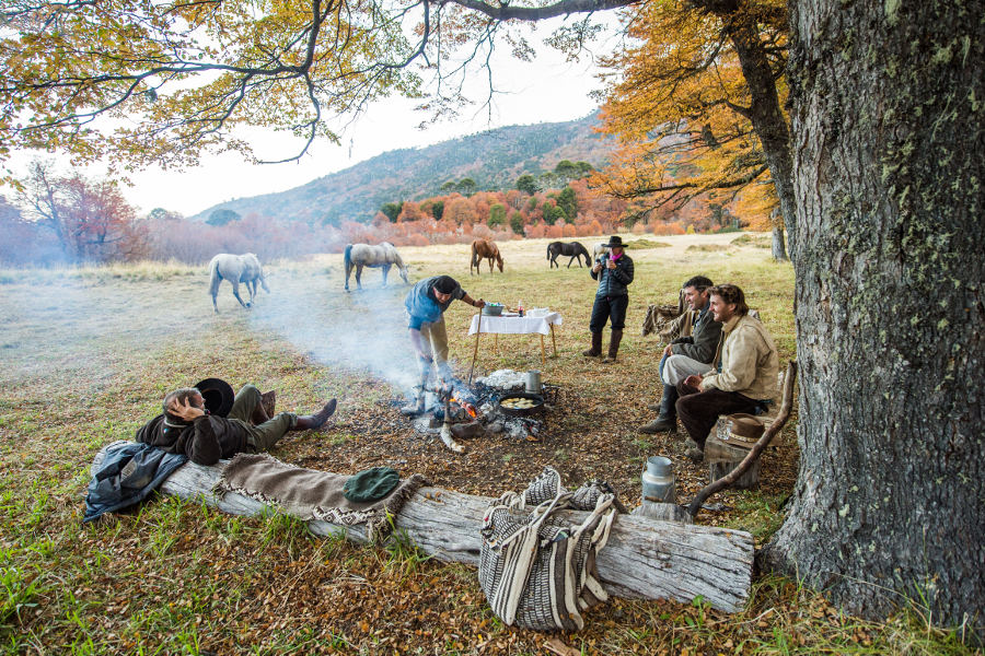 Patagonia: Remote Flavours