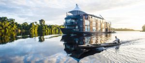 The Amazon by Cruise