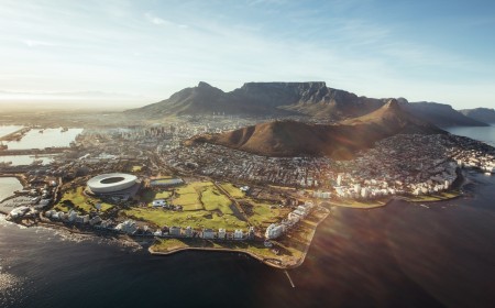 Get Familiar with South Africa