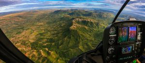 Heli-Safaris to Lost Worlds