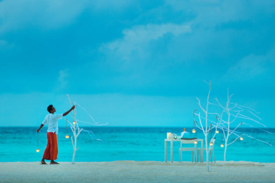 COMO Maalifushi: Best Dining
