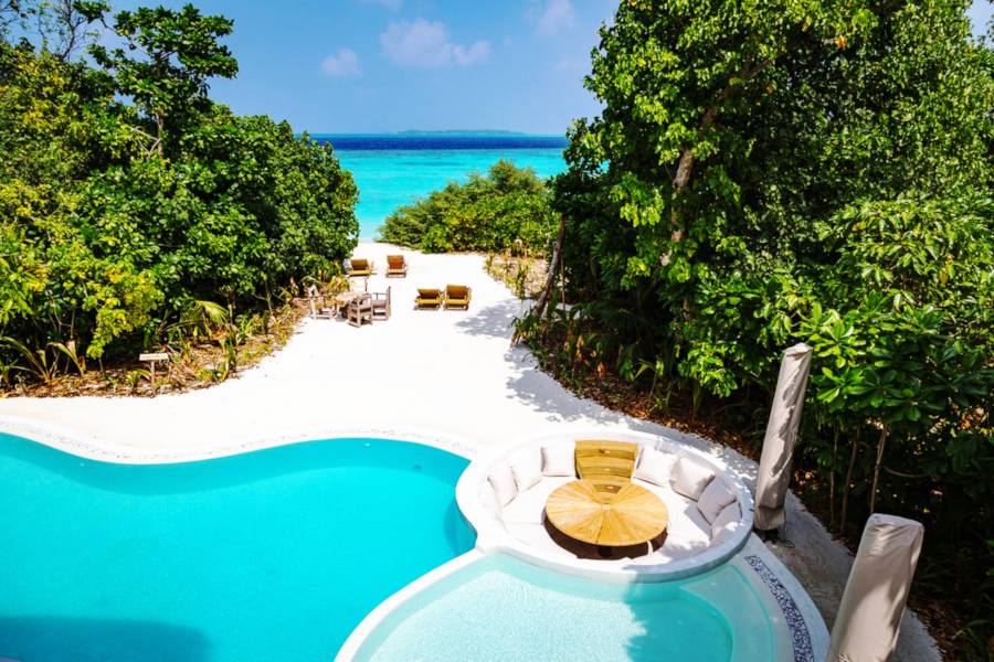 Soneva Fushi: Best Snorkelling & Diving