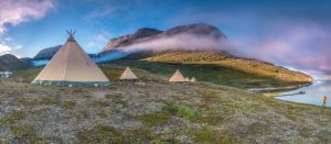 Glamping in Supreme Style