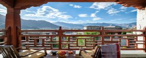 Tranquility in Lhasa