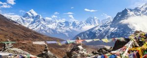 Immersion at Altitude
