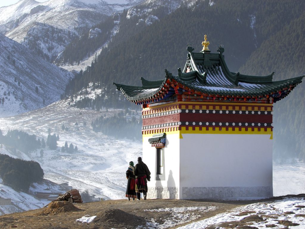 <span style="color: red;">DO</span> TIBET