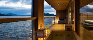 Ryokan of the Sea