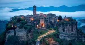 Village in the Sky